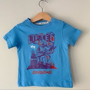 Lrg Graphic Tee Shirt